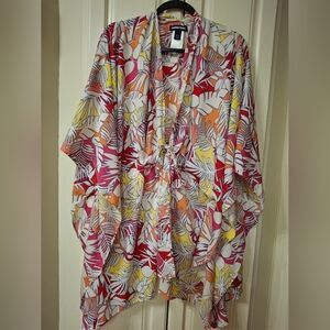 New Lands' End Swim Cover Up